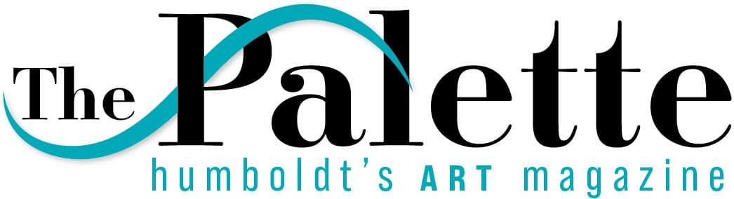 The Palette Logo